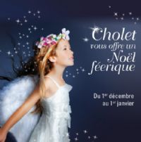Cholet vous offre un Noël féerique. Du 1er décembre 2011 au 1er janvier 2012 à Cholet. Maine-et-loire. 